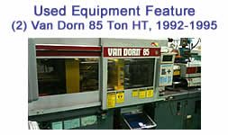 Used Equipment Feature - Erema 906T