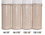 Molecular Sleeve Desiccant